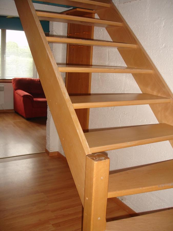 L'Appartement & Dortoir Chez Jean-Luc Baelen Esterno foto